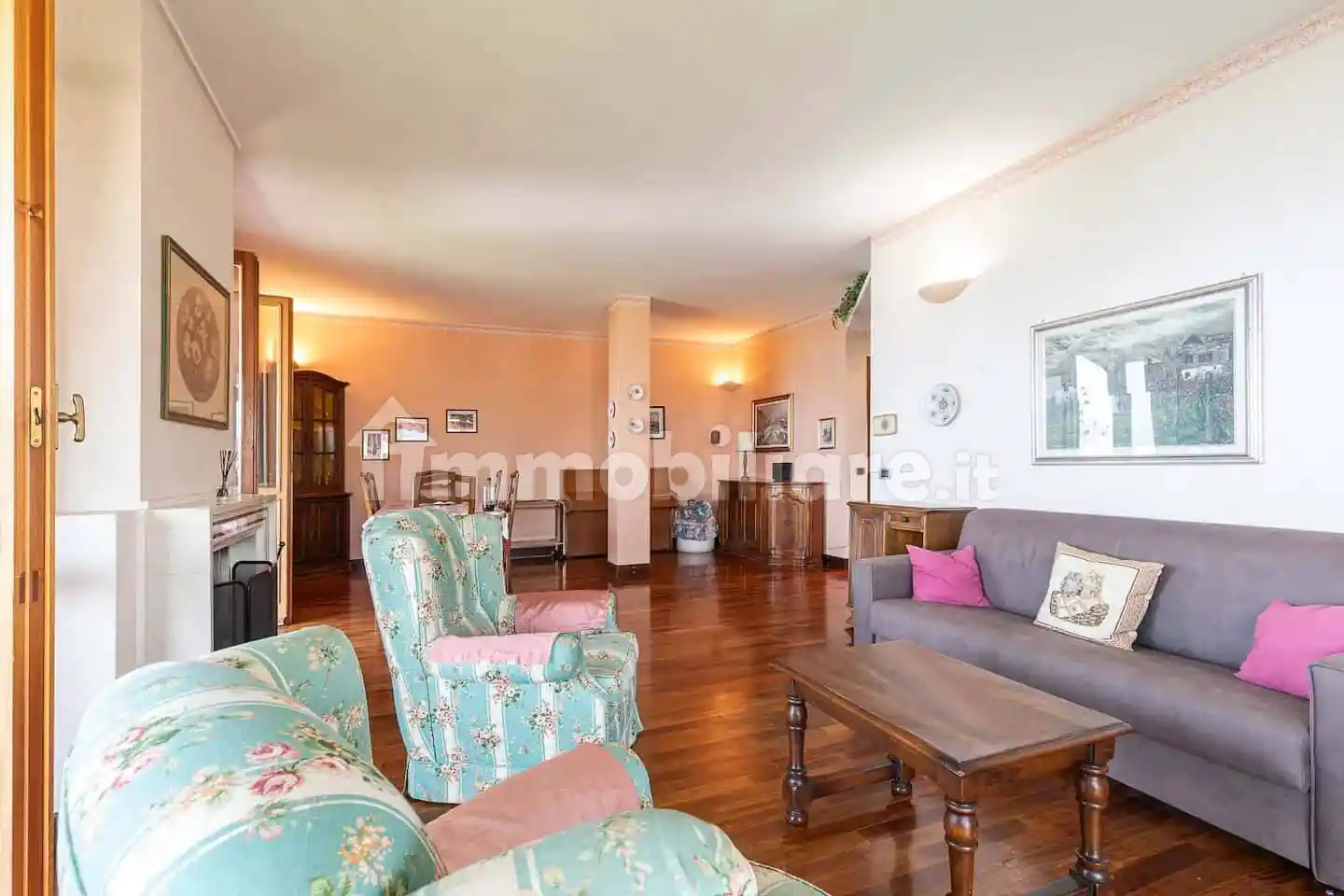 Appartamento in affitto a Arona