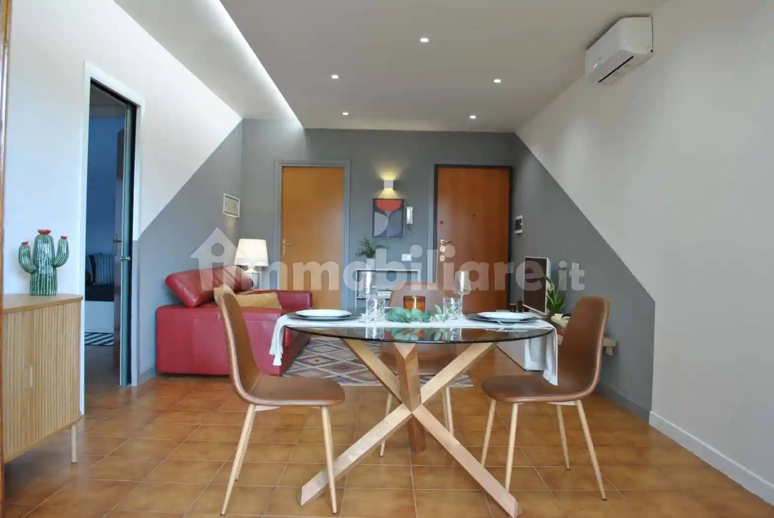 Appartamento in affitto a Roma