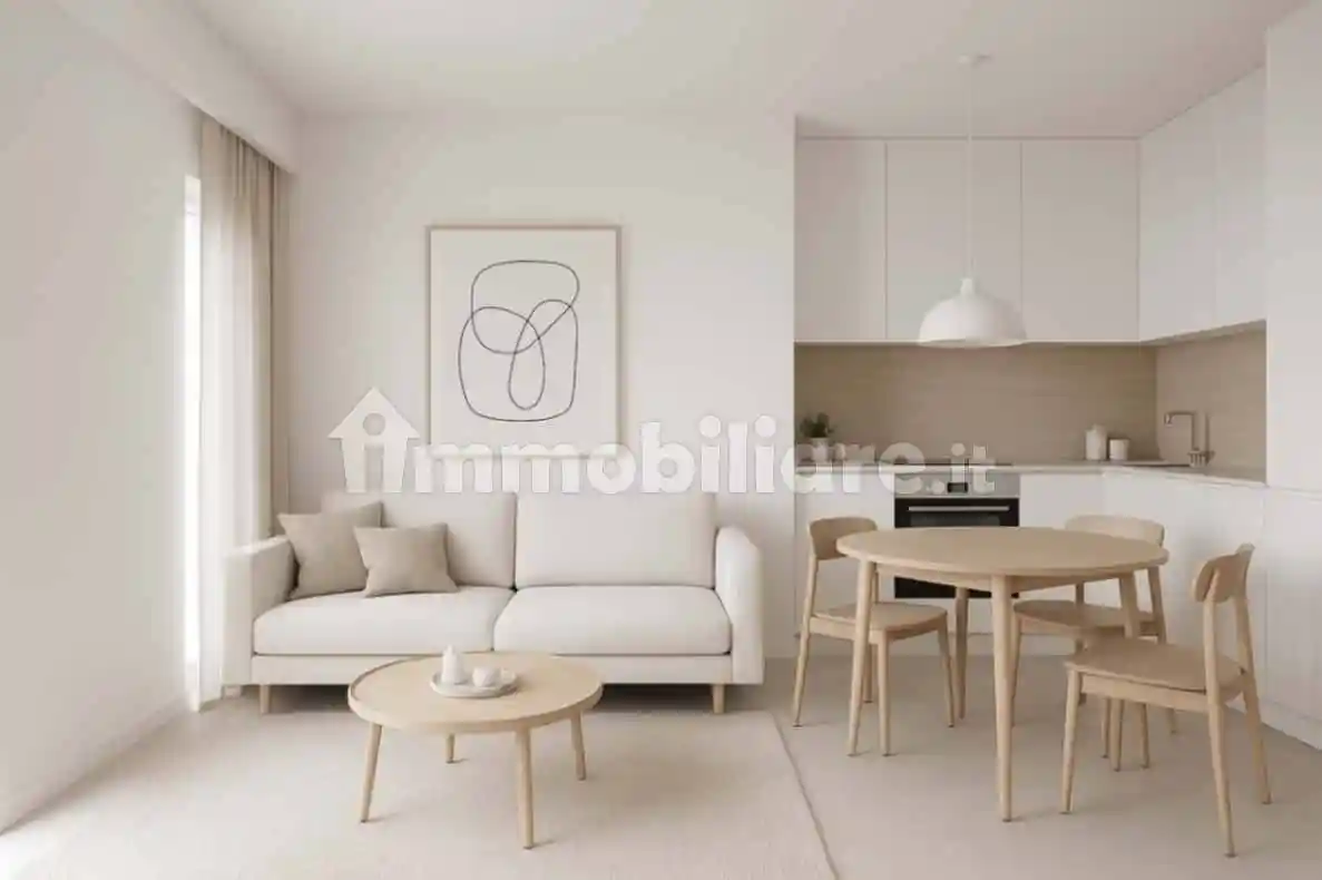 Appartamento in affitto a Milano