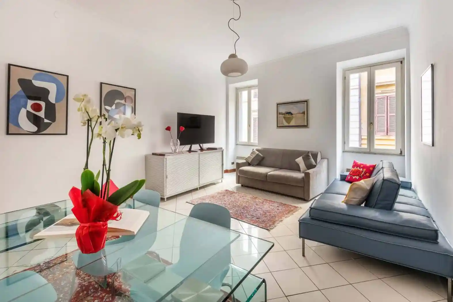 Appartamento in affitto a Roma