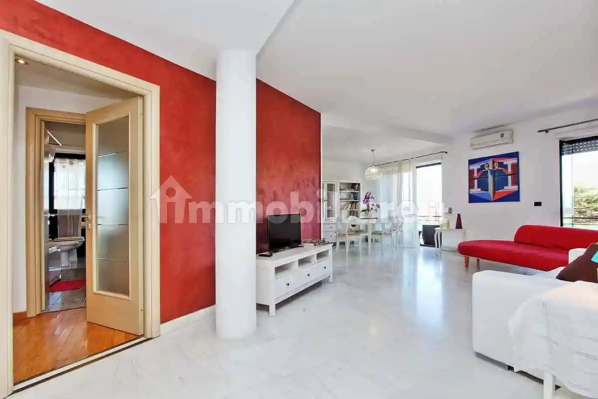 Appartamento in affitto a Roma