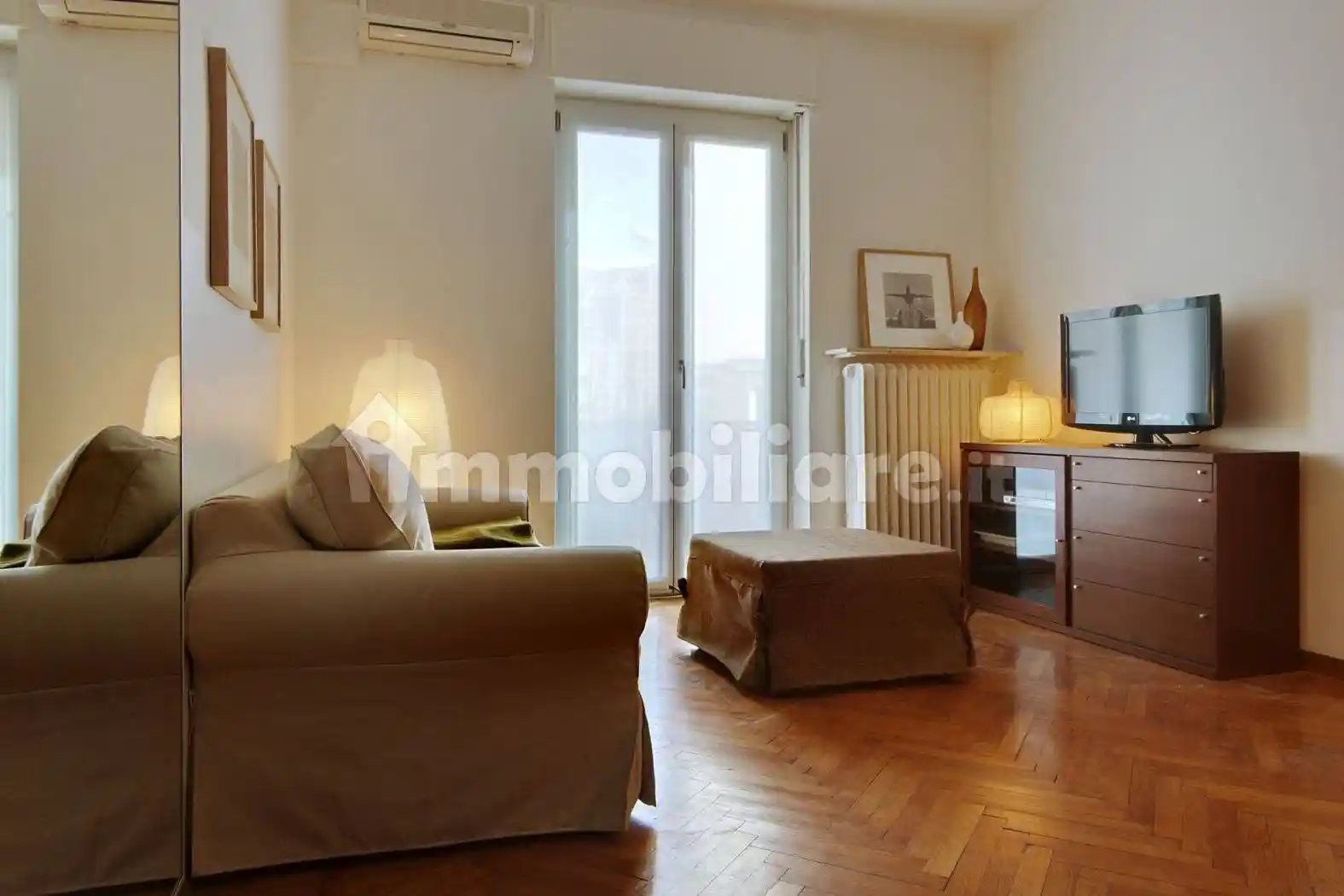 Appartamento in affitto a Milano