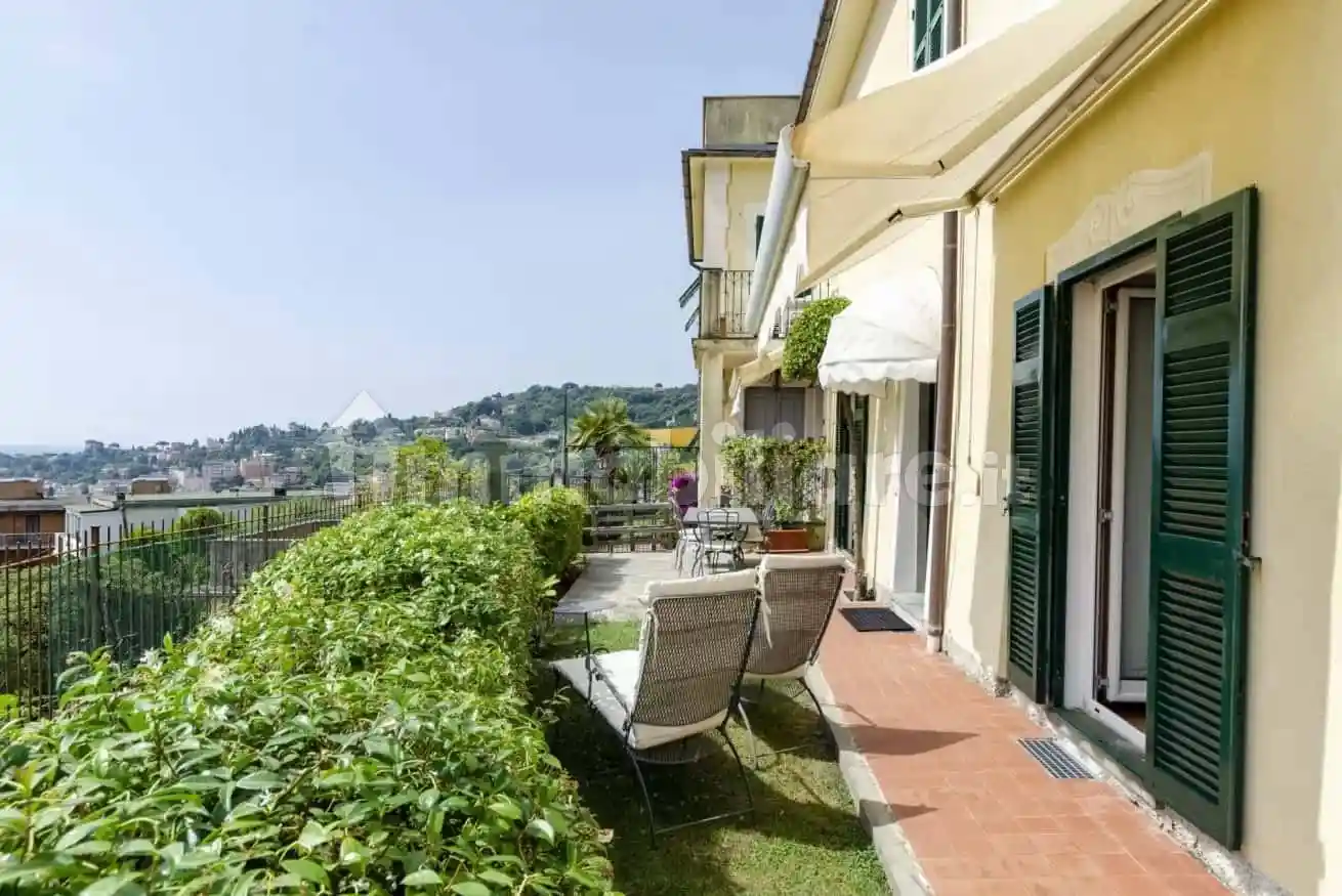 Appartamento in affitto a Rapallo