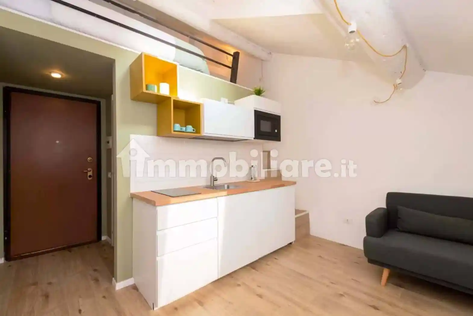 Appartamento in affitto a Milano