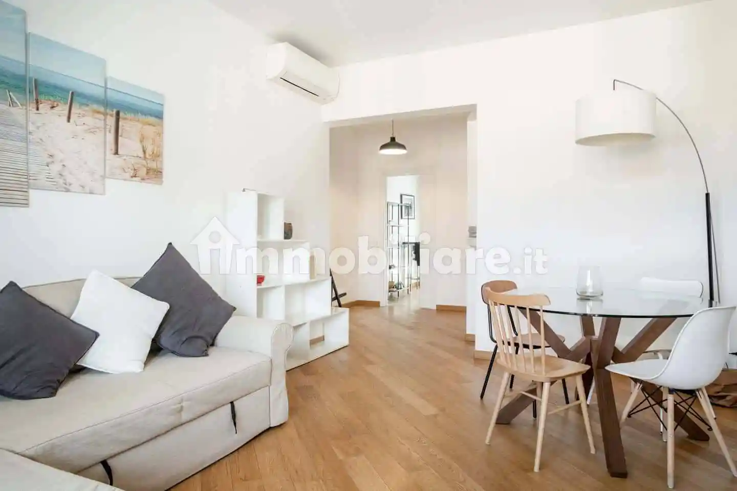 Appartamento in affitto a Milano