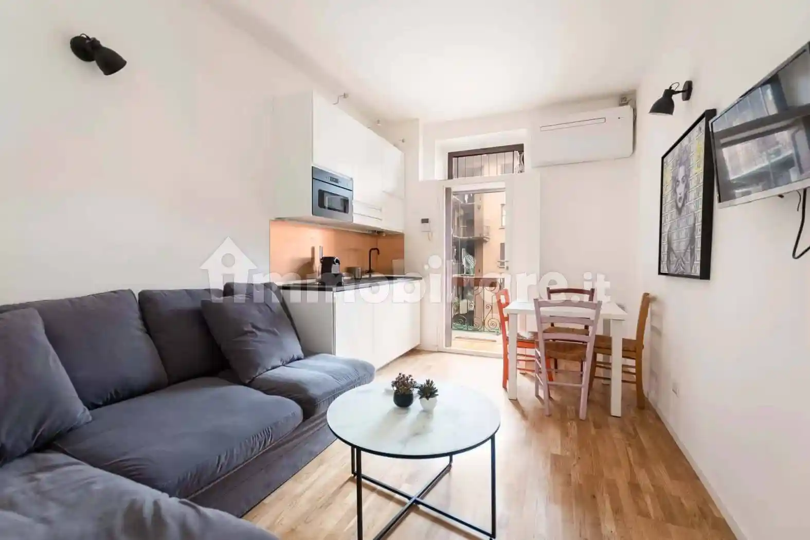 Appartamento in affitto a Milano