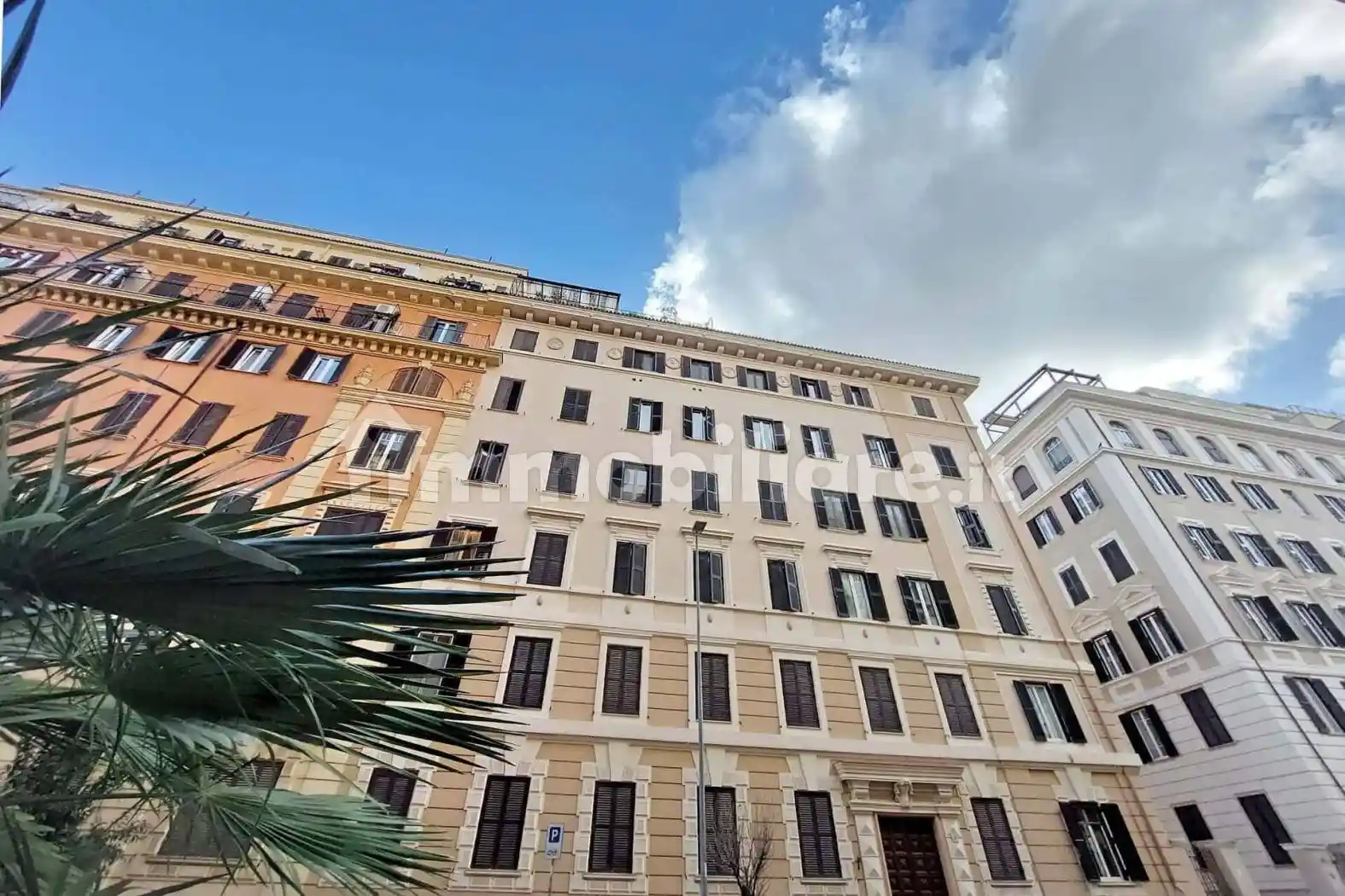 Appartamento in affitto a Roma