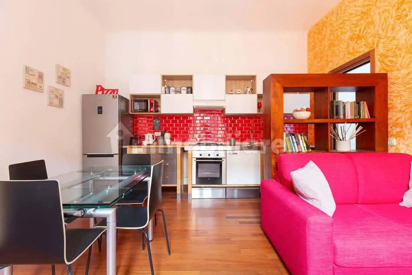 Appartamento in affitto a Milano