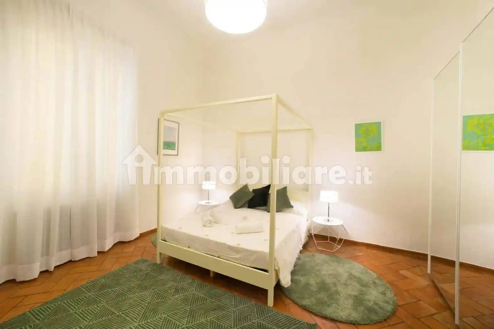 Appartamento in affitto a Firenze