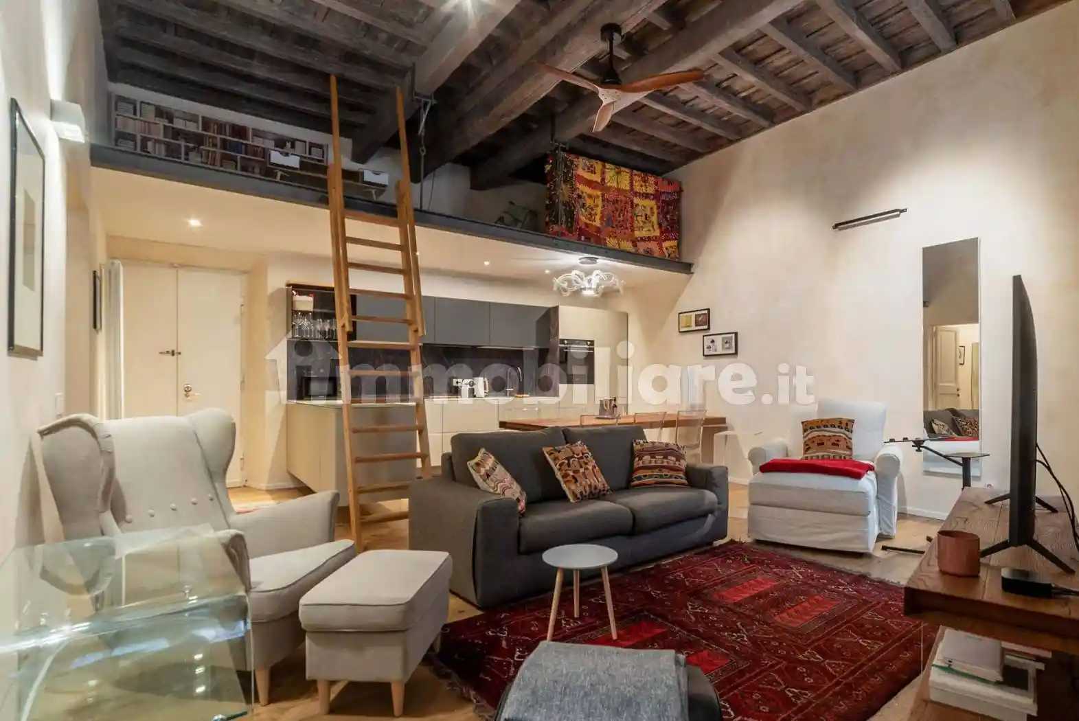 Appartamento in affitto a Roma