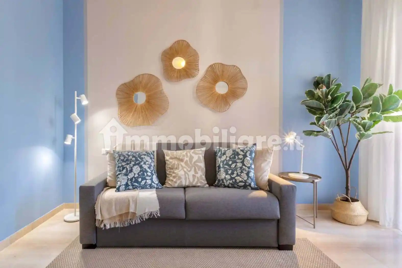 Appartamento in affitto a Roma