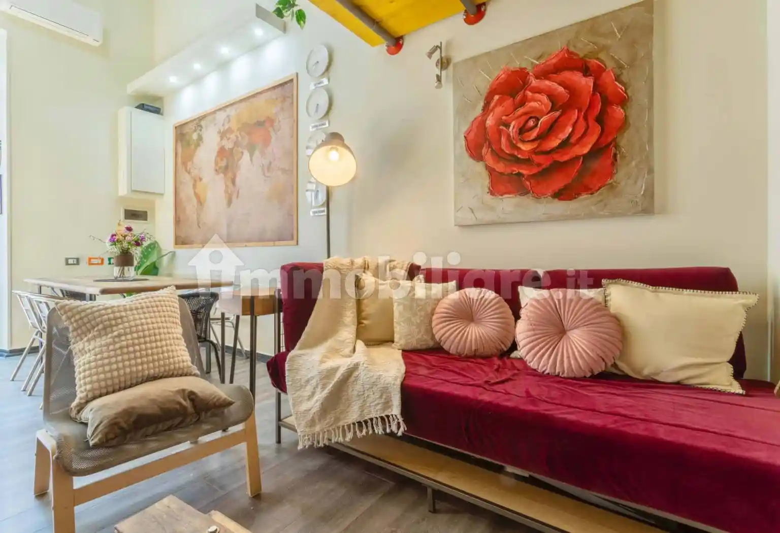 Appartamento in affitto a Roma