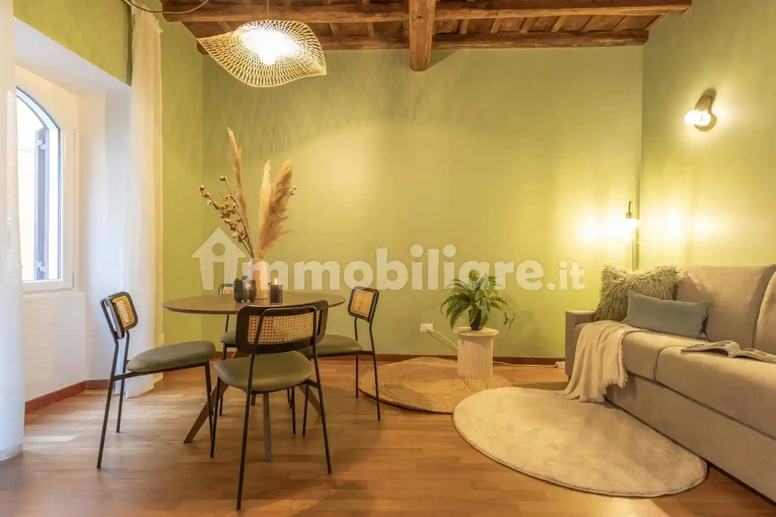 Appartamento in affitto a Roma