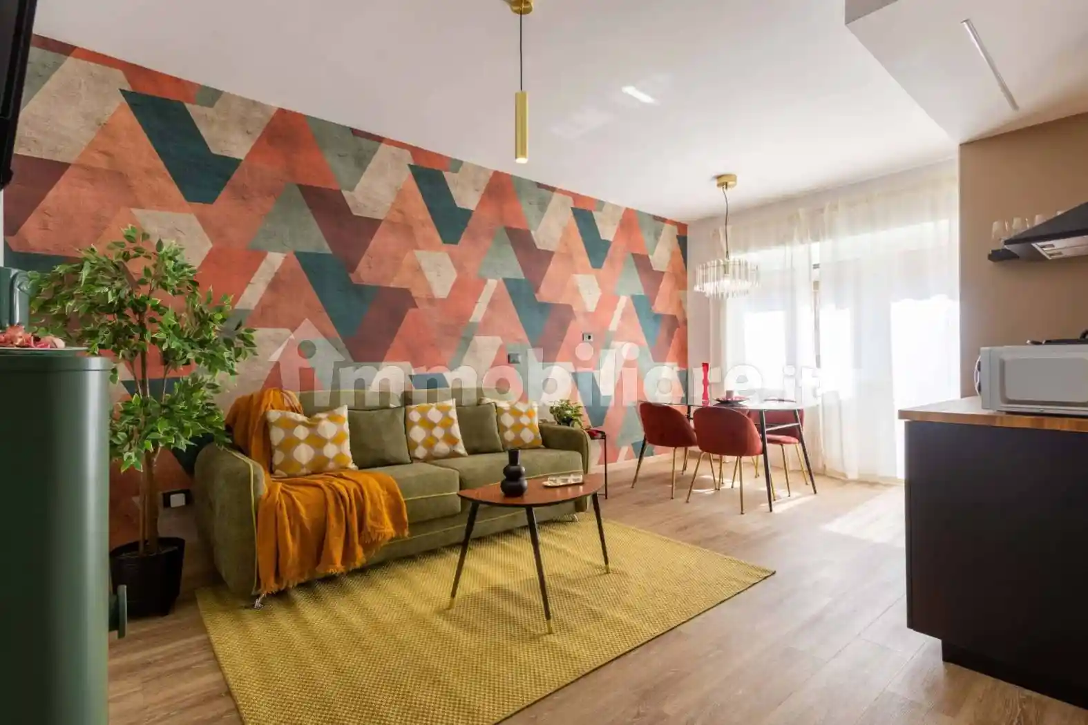 Appartamento in affitto a Roma