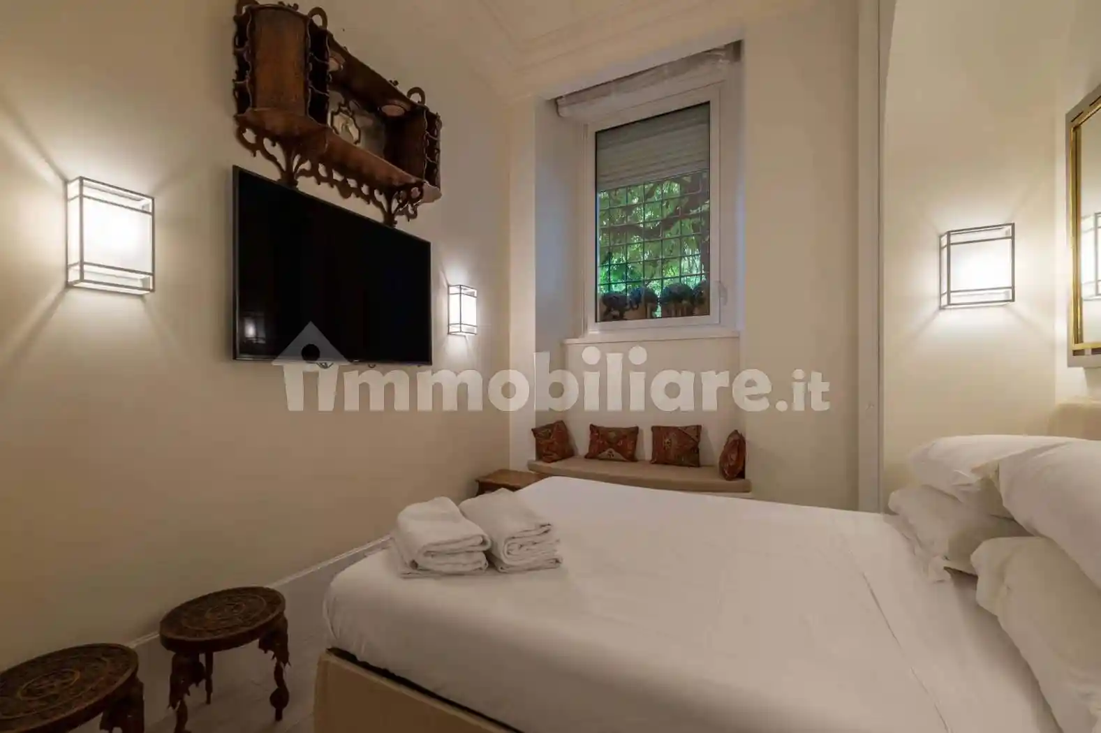 Appartamento in affitto a Roma