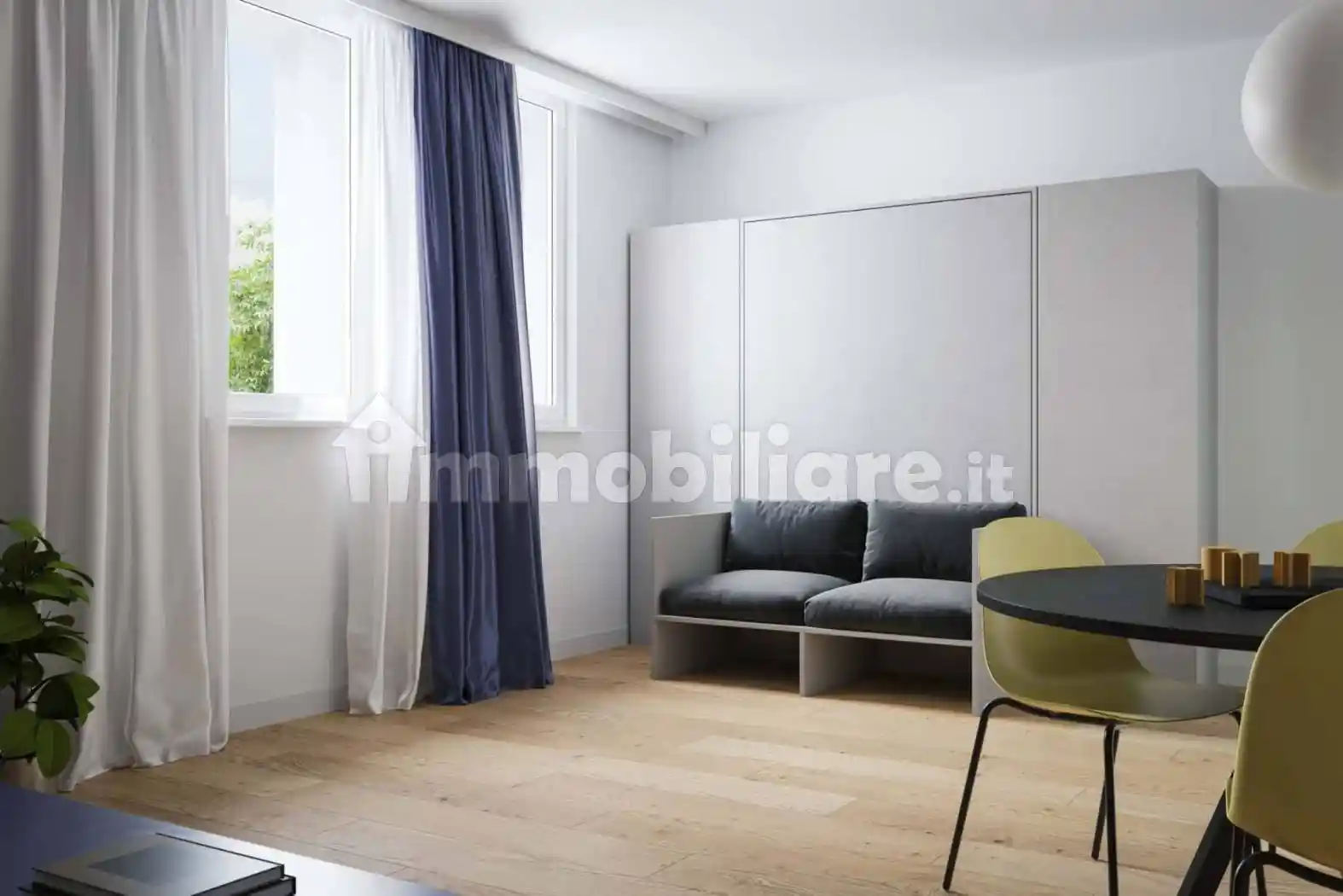 Appartamento in affitto a Milano