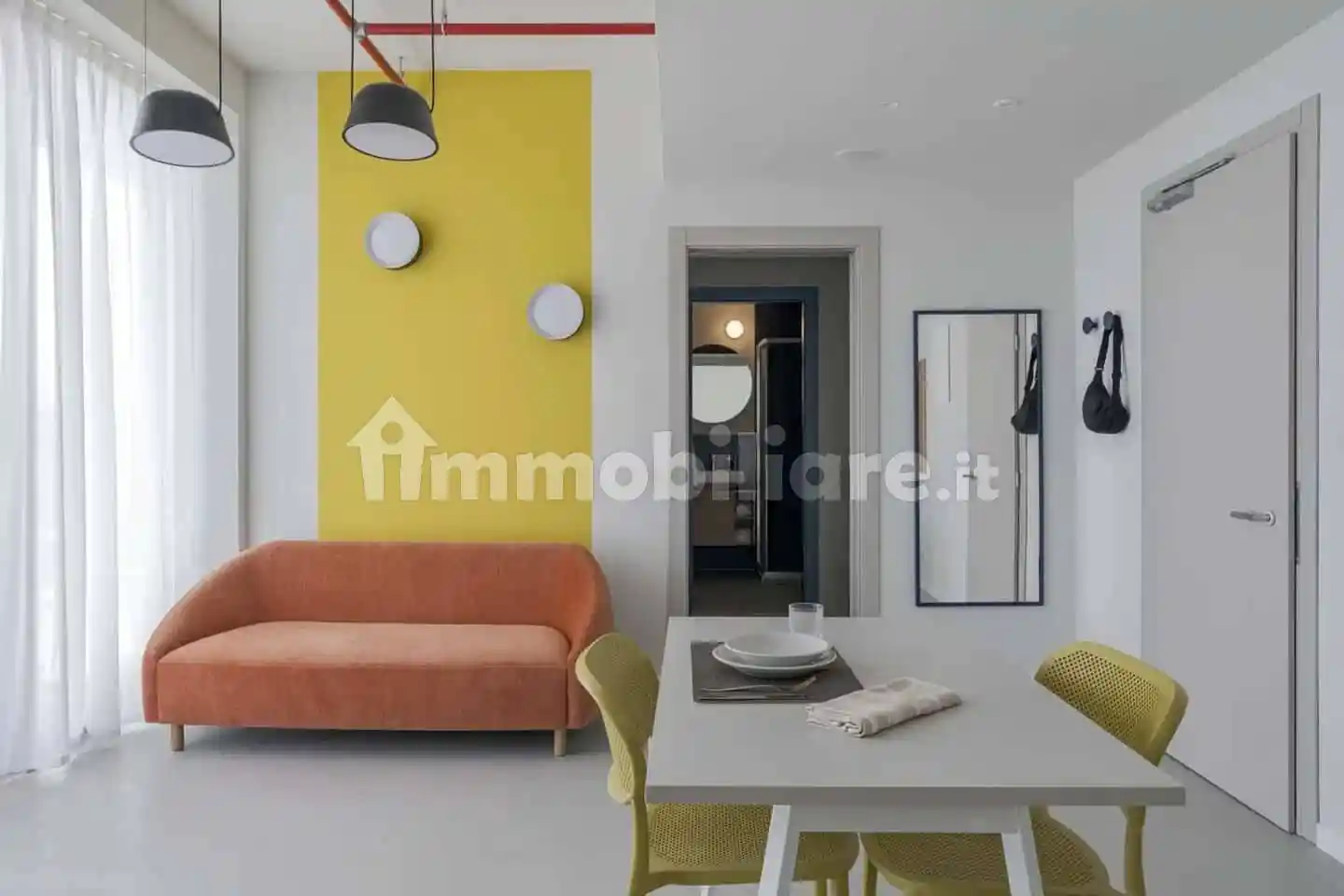 Appartamento in affitto a Firenze