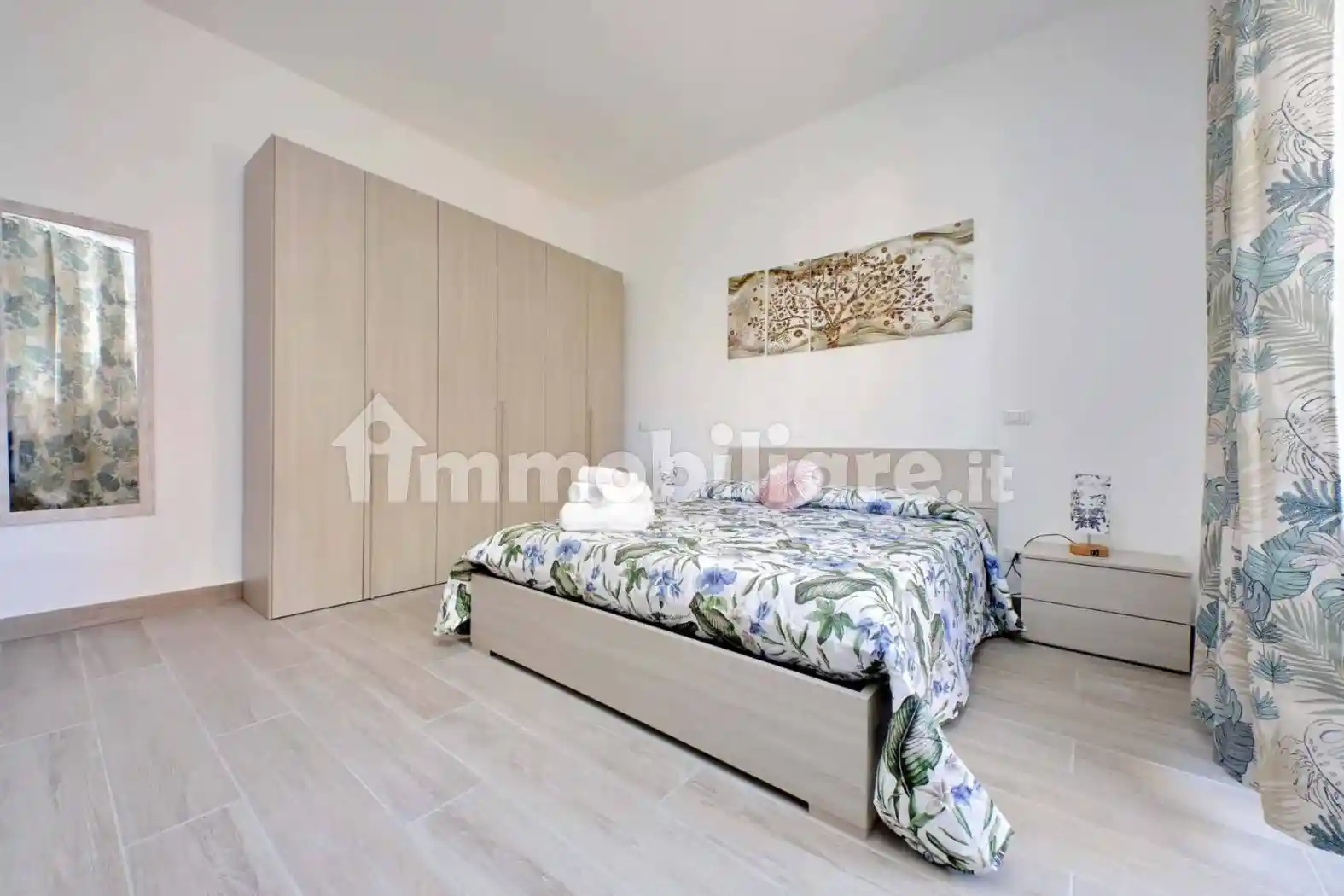 Appartamento in affitto a Fiumicino