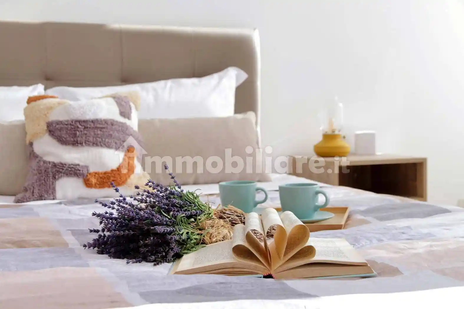 Appartamento in affitto a Fiumicino