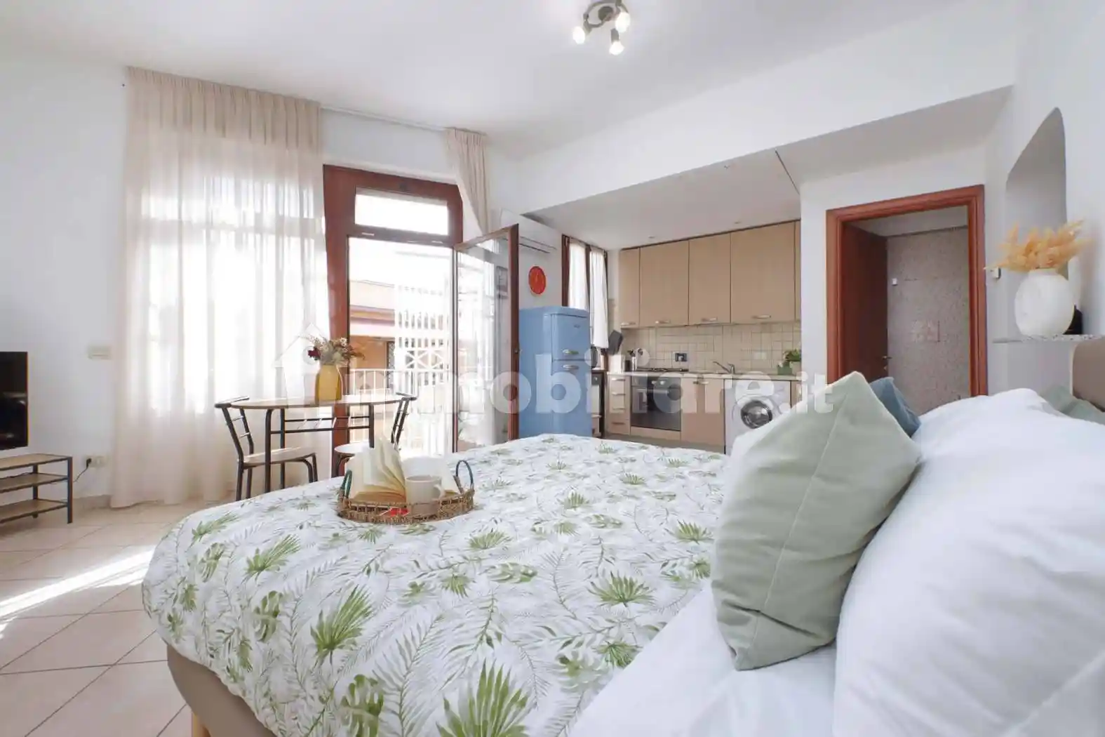 Appartamento in affitto a Fiumicino