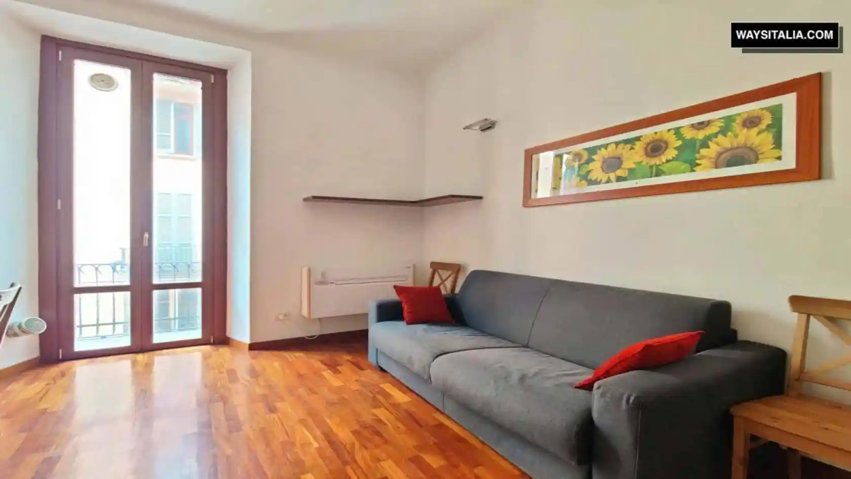 Appartamento in affitto a Milano