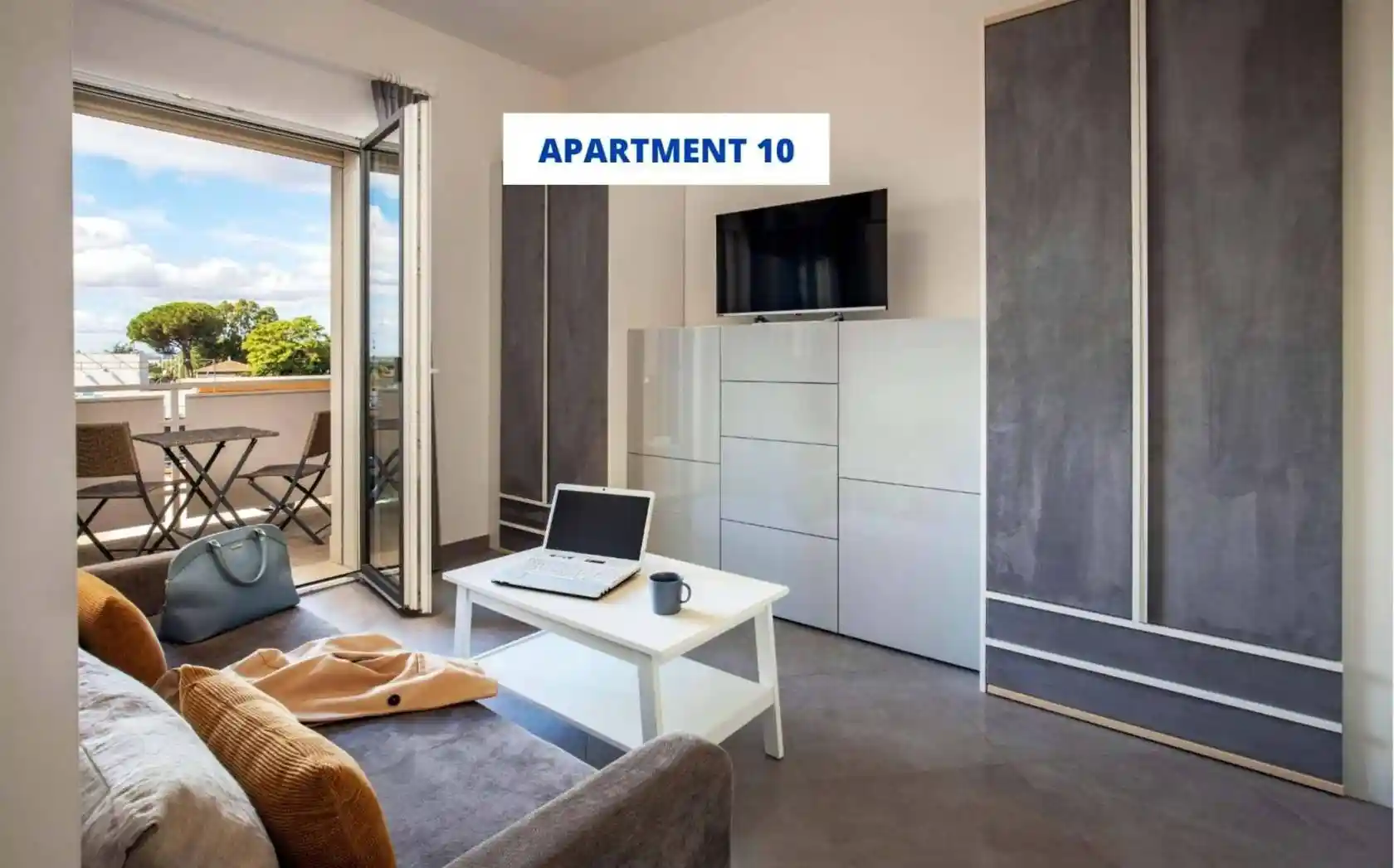 Appartamento in affitto a Roma