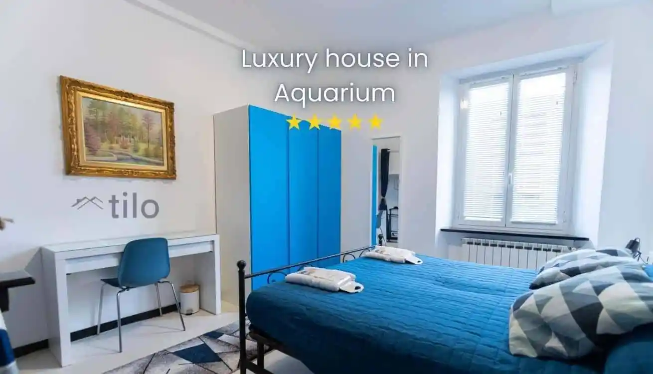 Appartamento in affitto a Genova