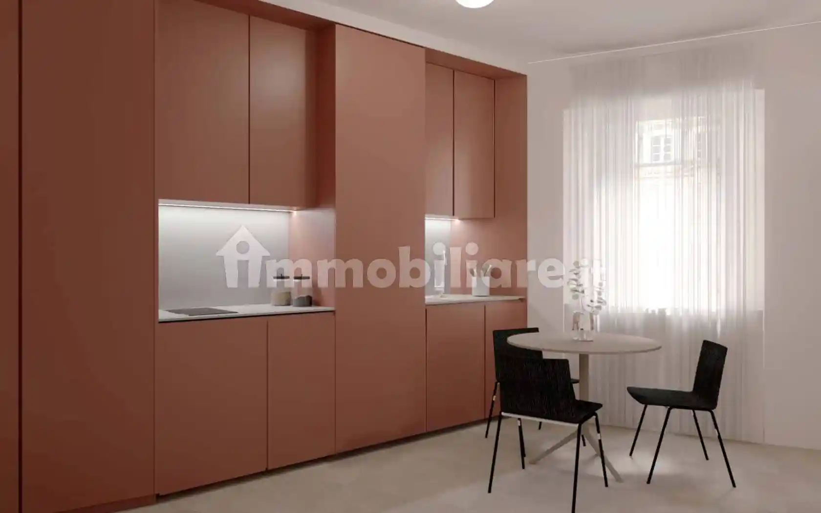 Appartamento in affitto a Milano