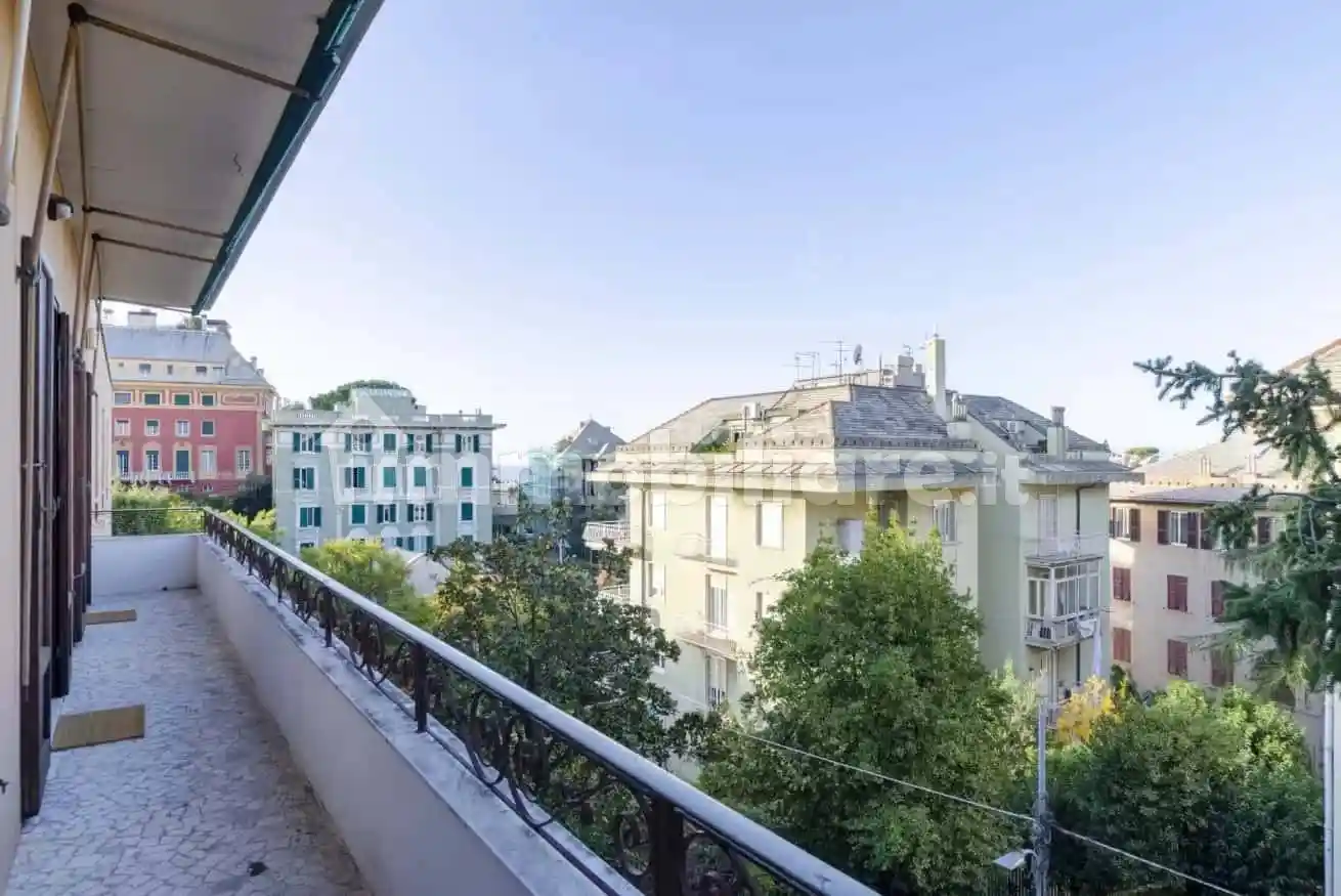Appartamento in affitto a Genova