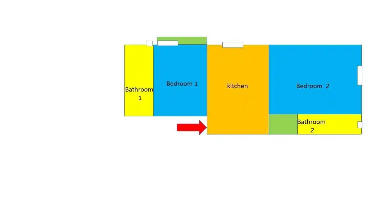 Appartamento in affitto a Bologna