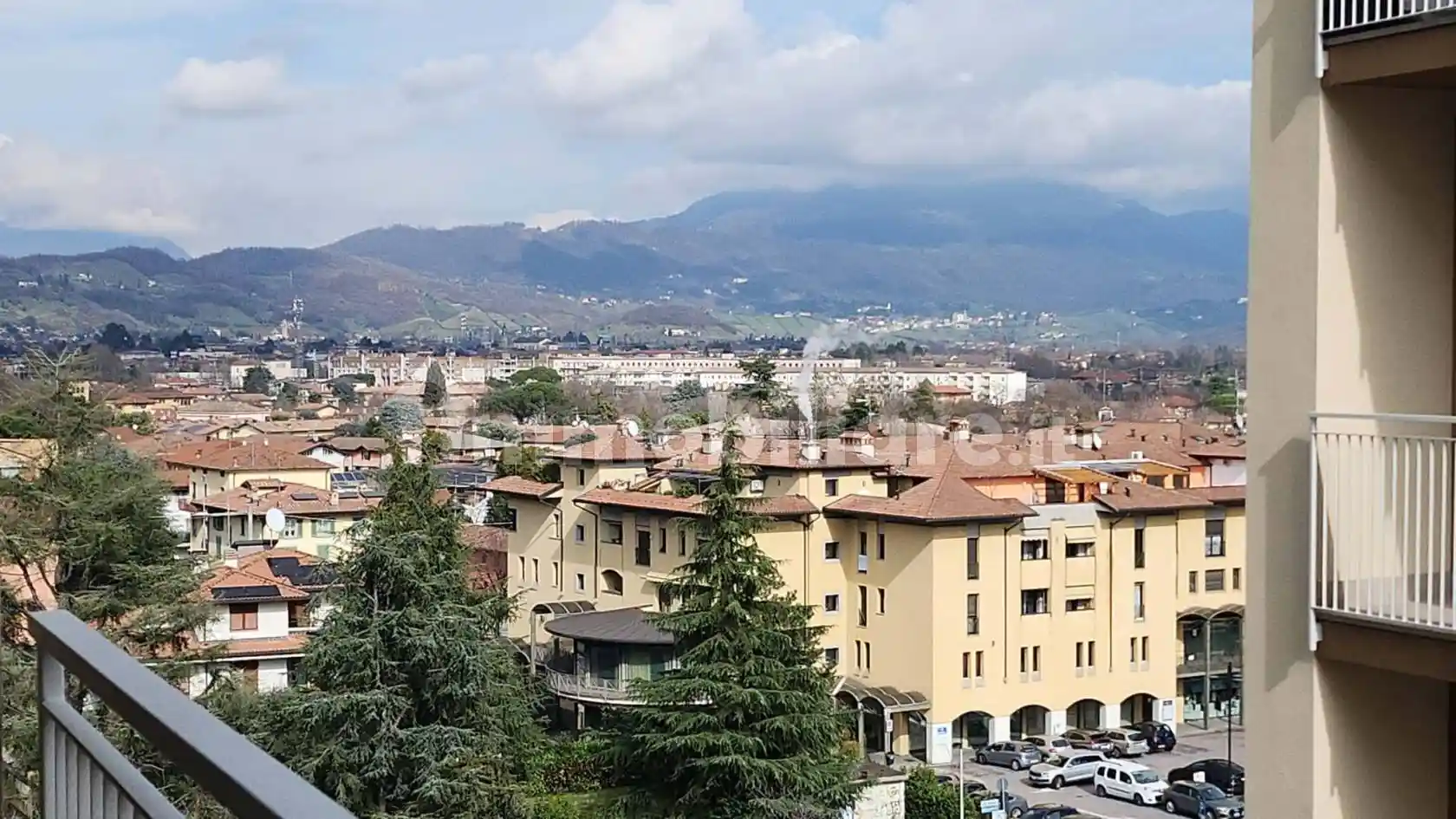 Appartamento in affitto a Seriate