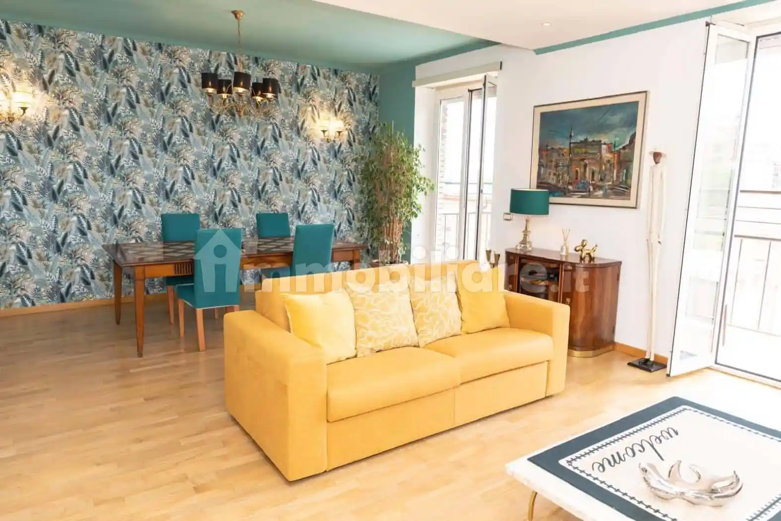 Appartamento in affitto a Roma