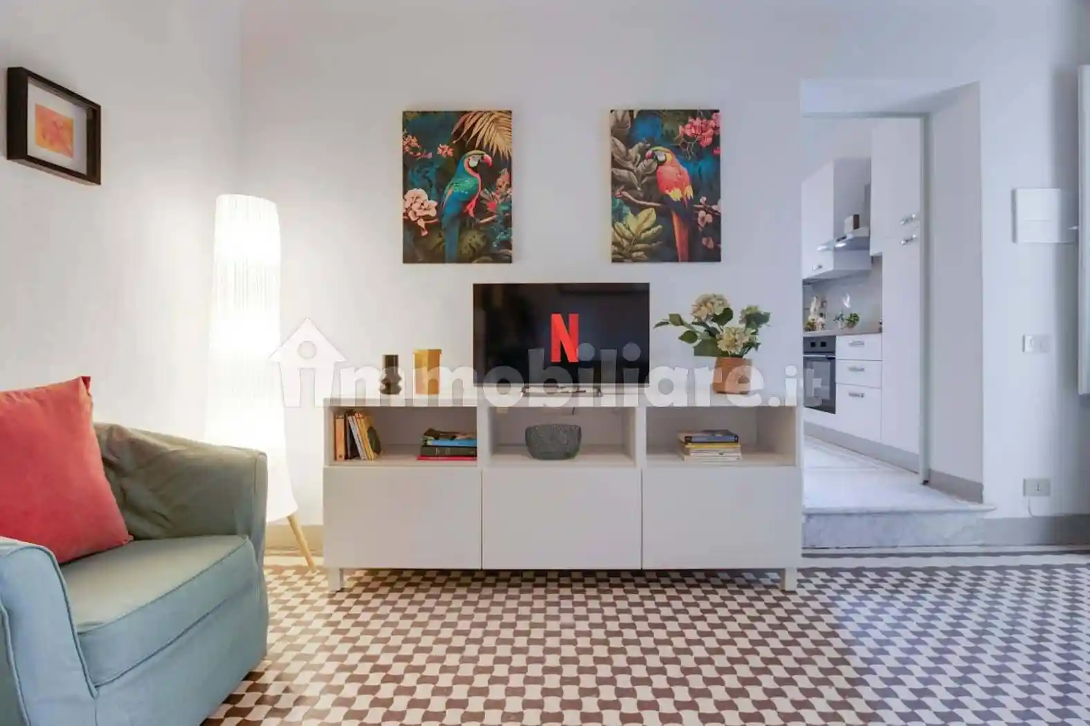 Appartamento in affitto a Pisa