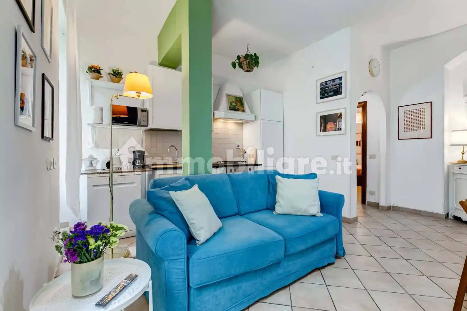 Appartamento in affitto a Roma