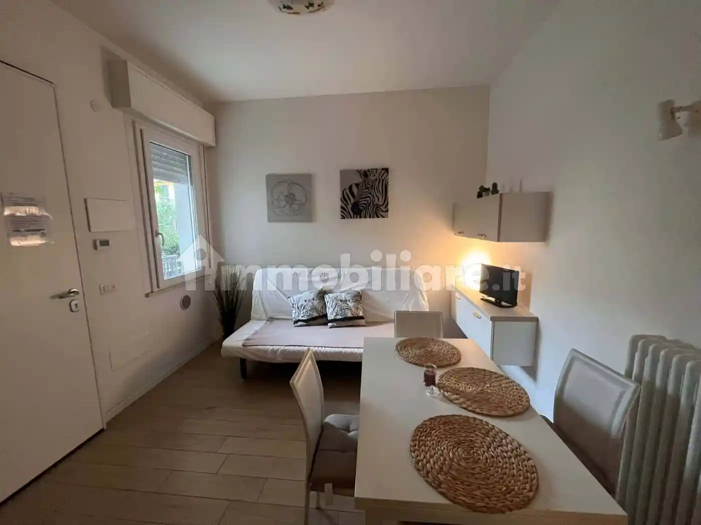 Appartamento in affitto a Cesenatico