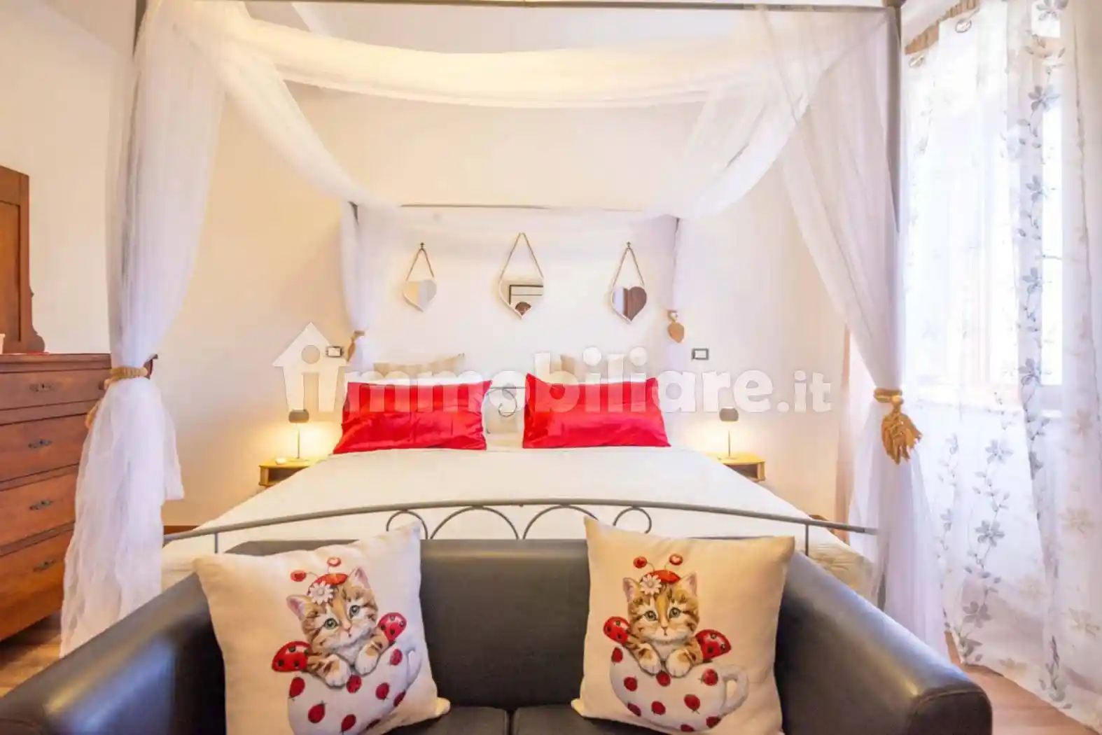 Appartamento in affitto a Bracciano