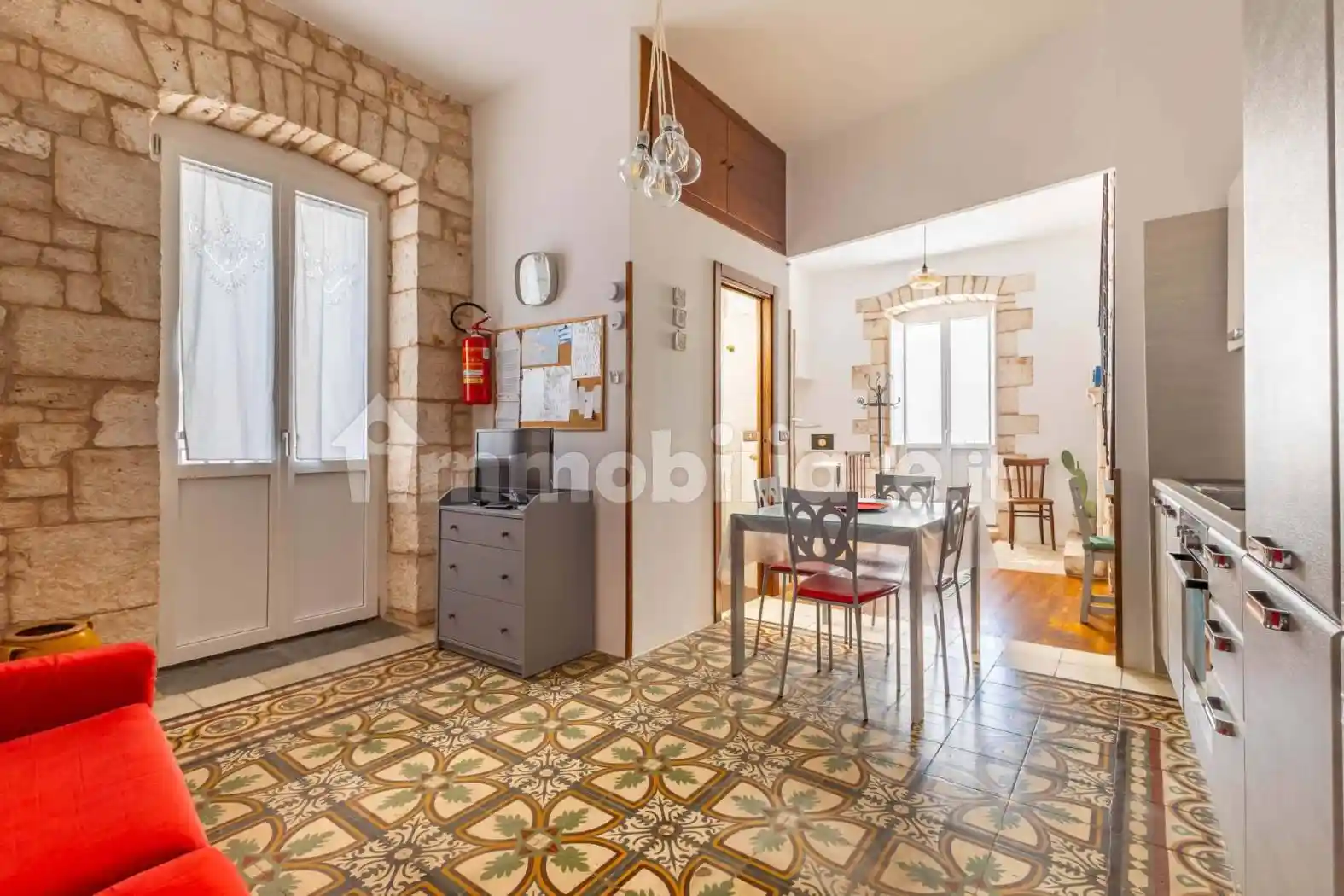 Appartamento in affitto a Turi