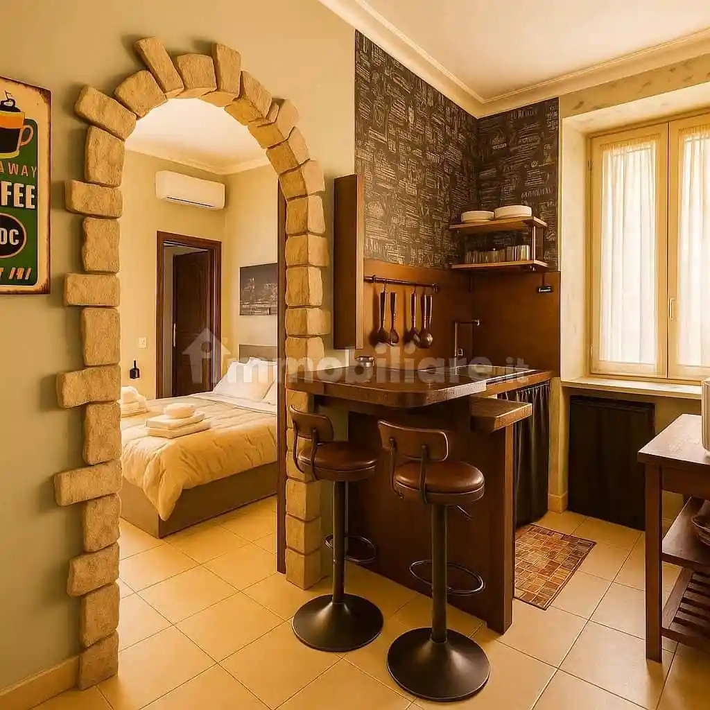 Appartamento in affitto a Roma