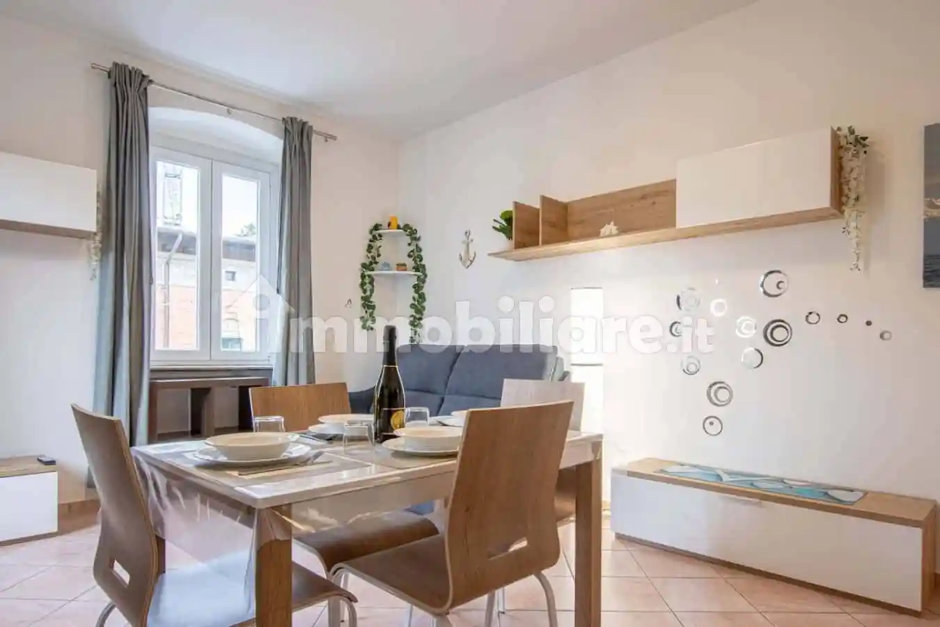 Appartamento in affitto a Trieste