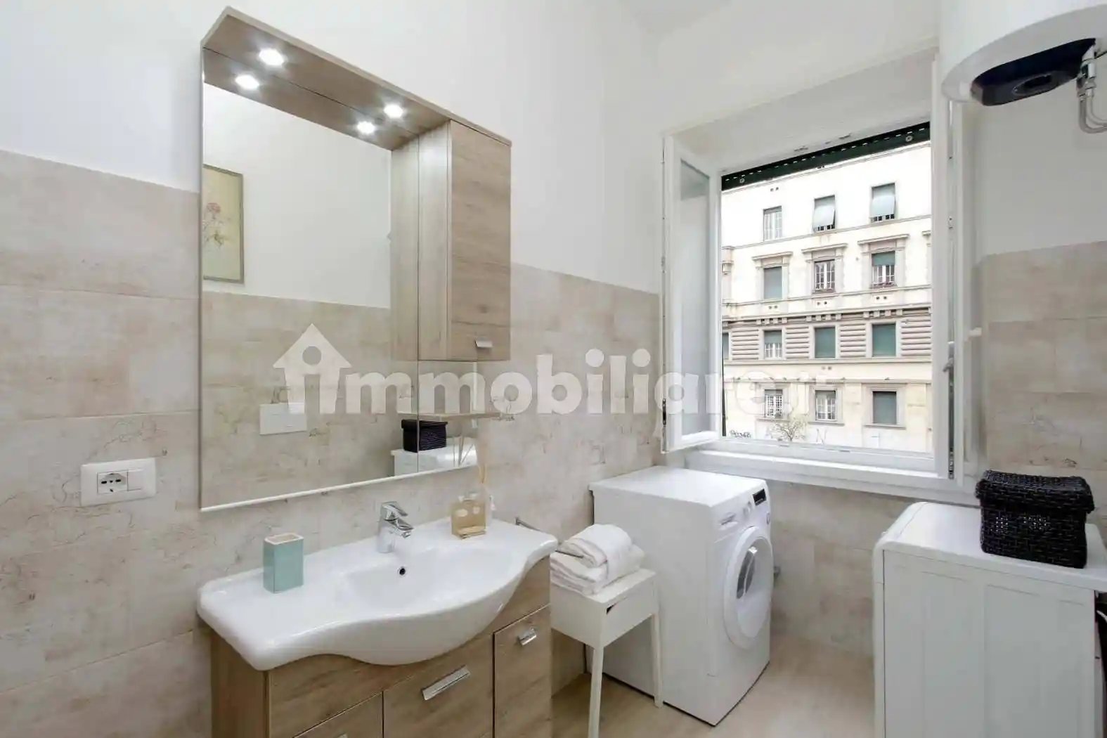 Appartamento in affitto a Roma