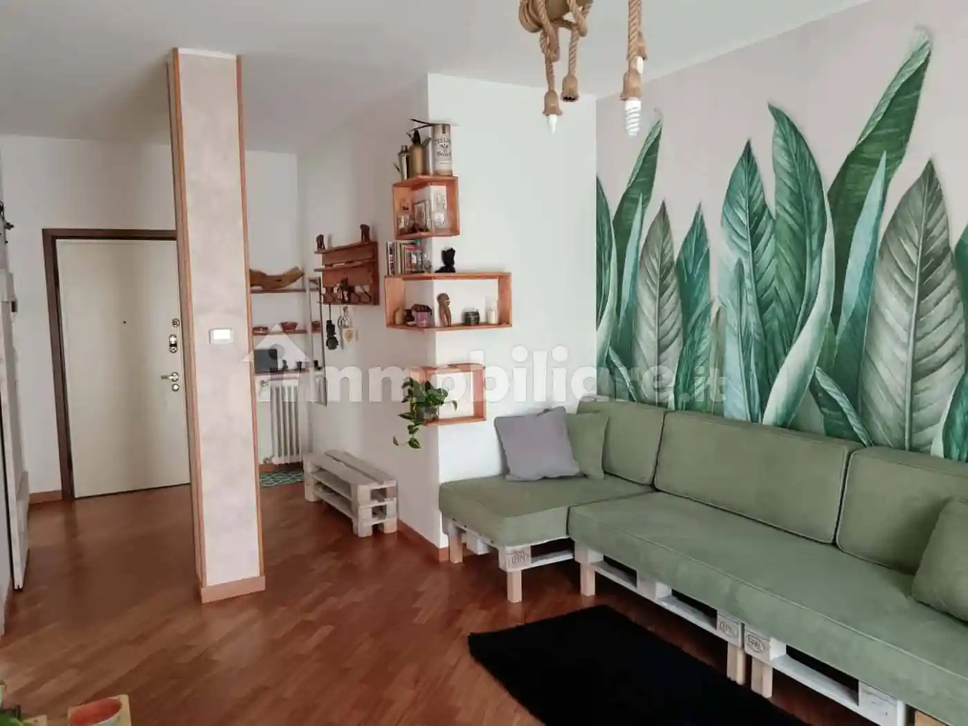 Appartamento in affitto a Bergamo