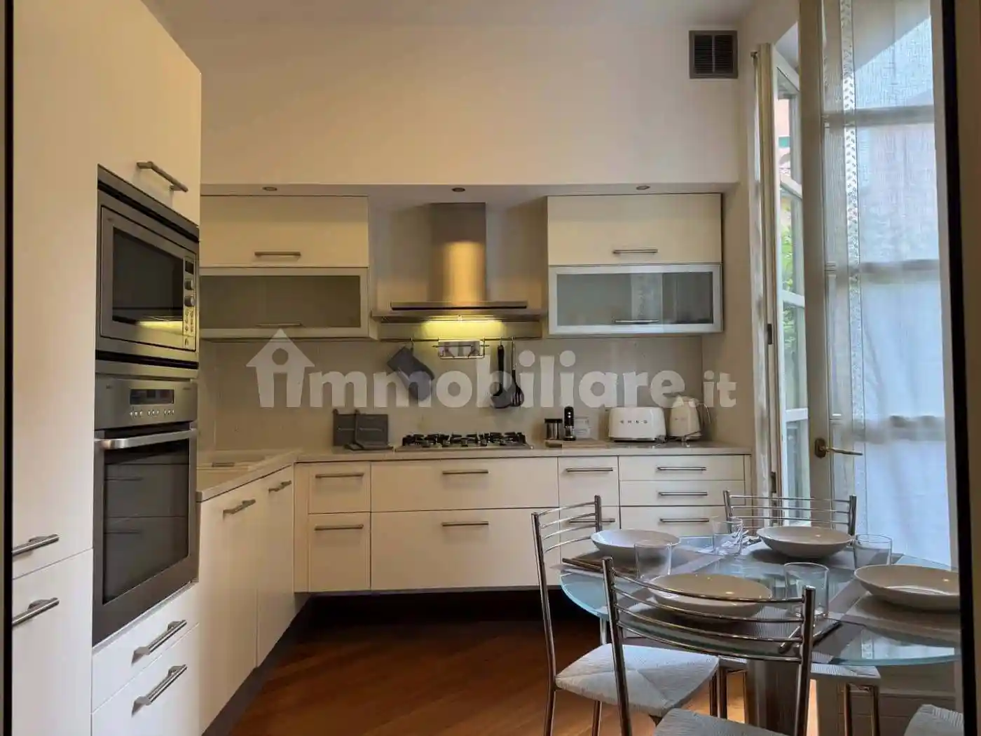 Appartamento in affitto a Monza