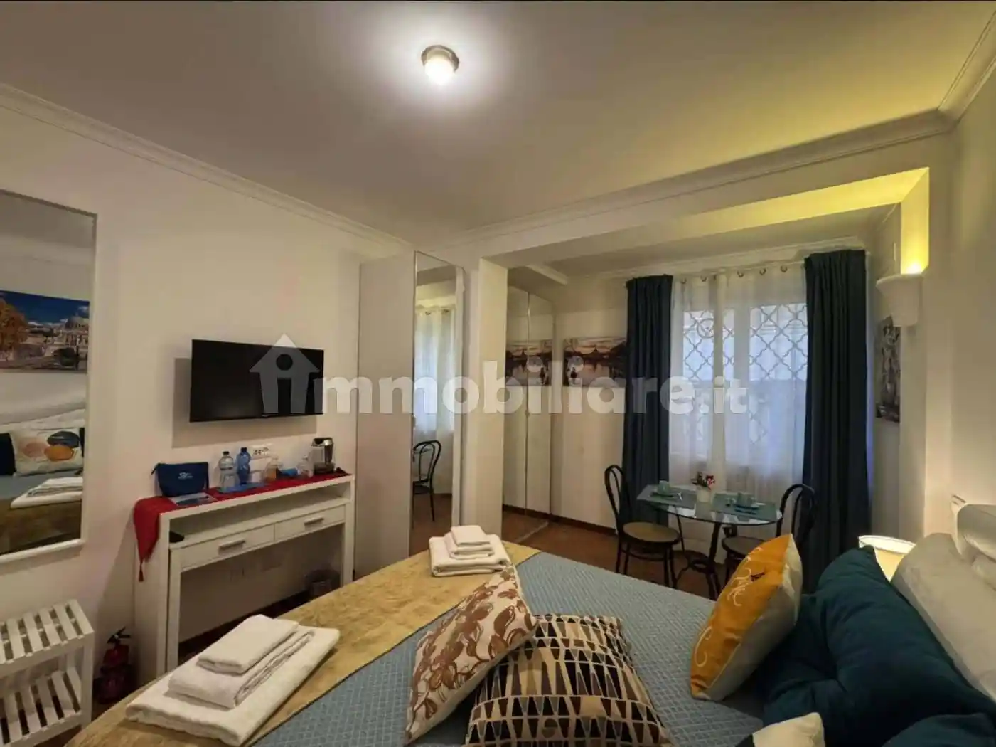 Appartamento in affitto a Roma