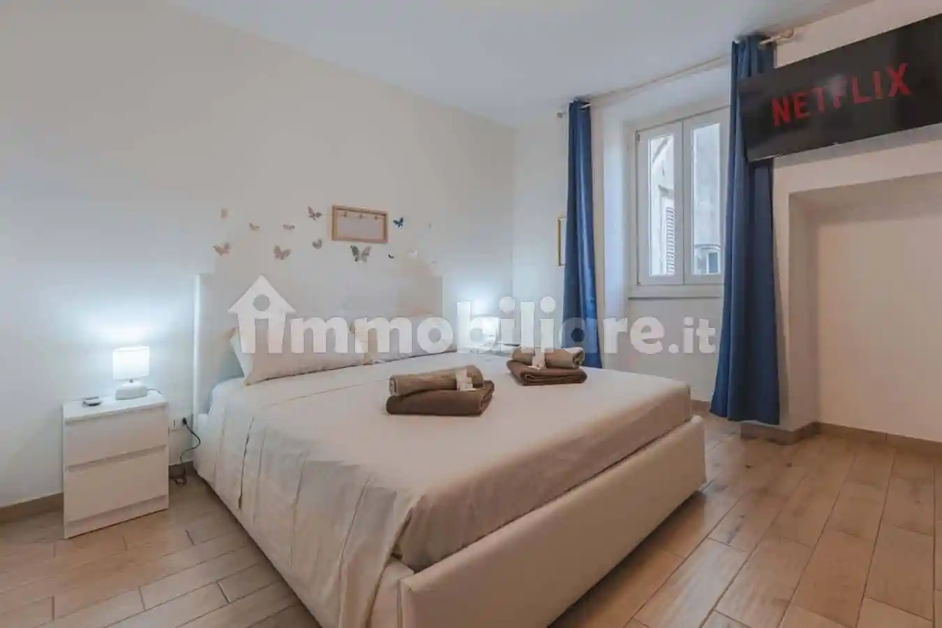 Appartamento in affitto a Trieste