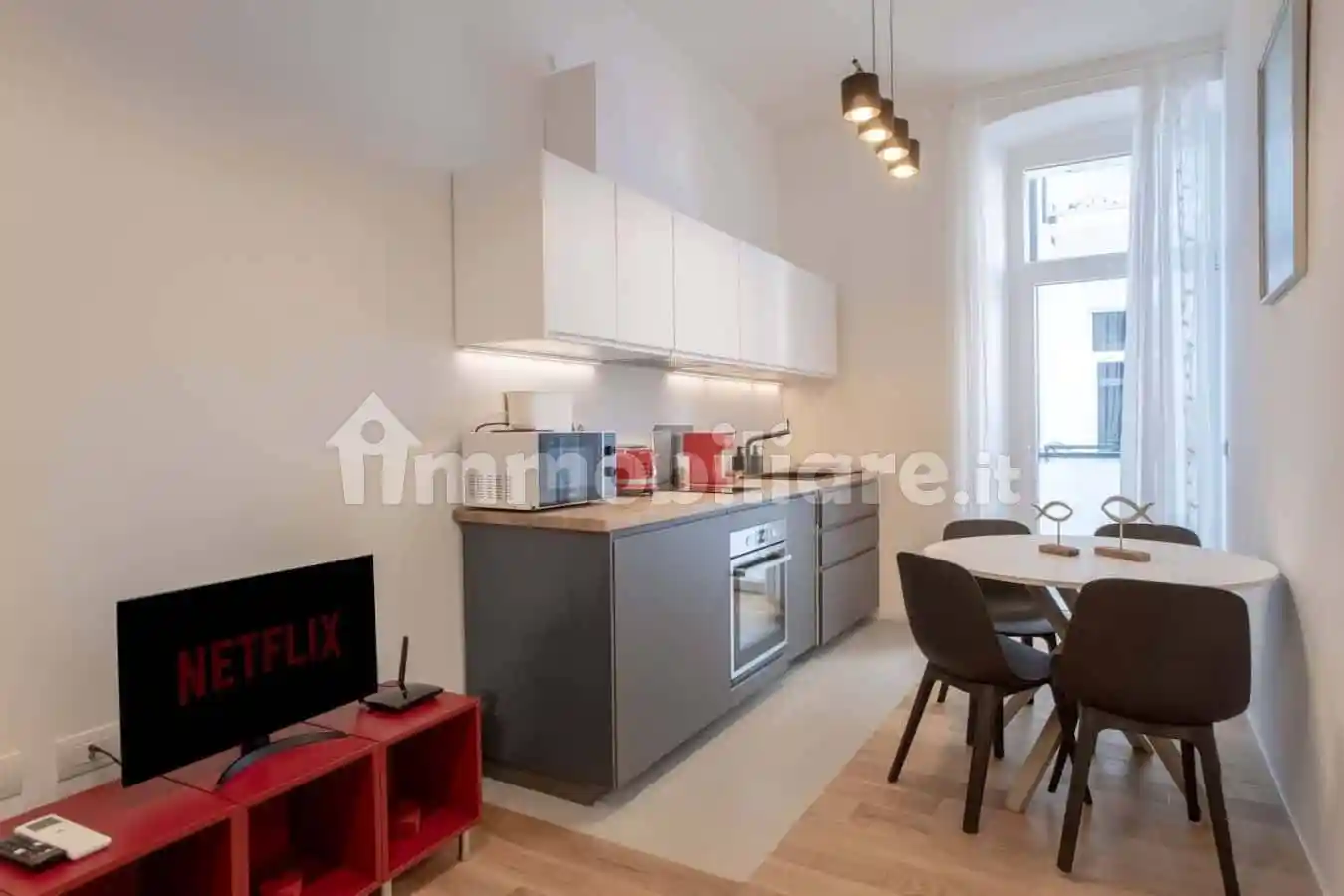 Appartamento in affitto a Trieste