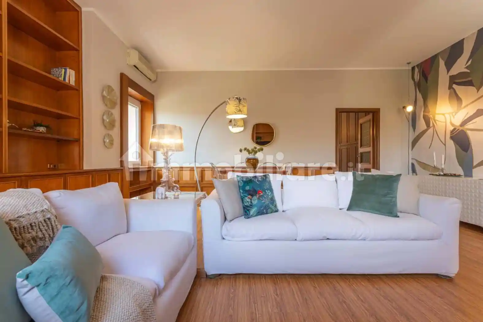 Appartamento in affitto a Roma