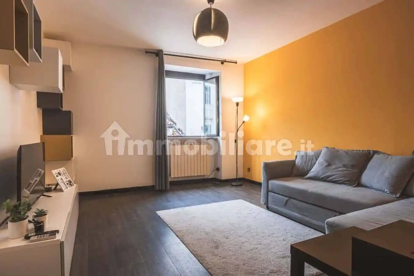 Appartamento in affitto a Trieste