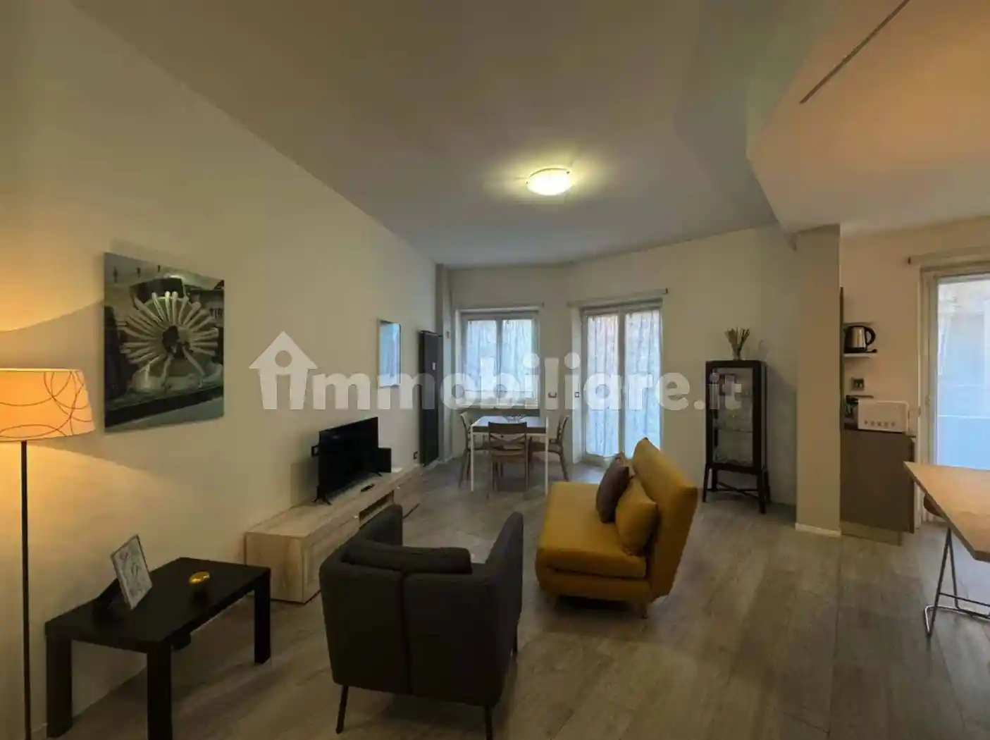 Appartamento in affitto a Roma
