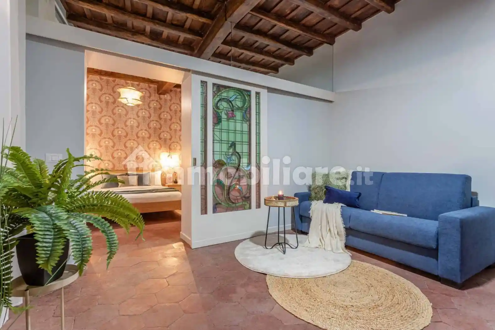 Appartamento in affitto a Roma