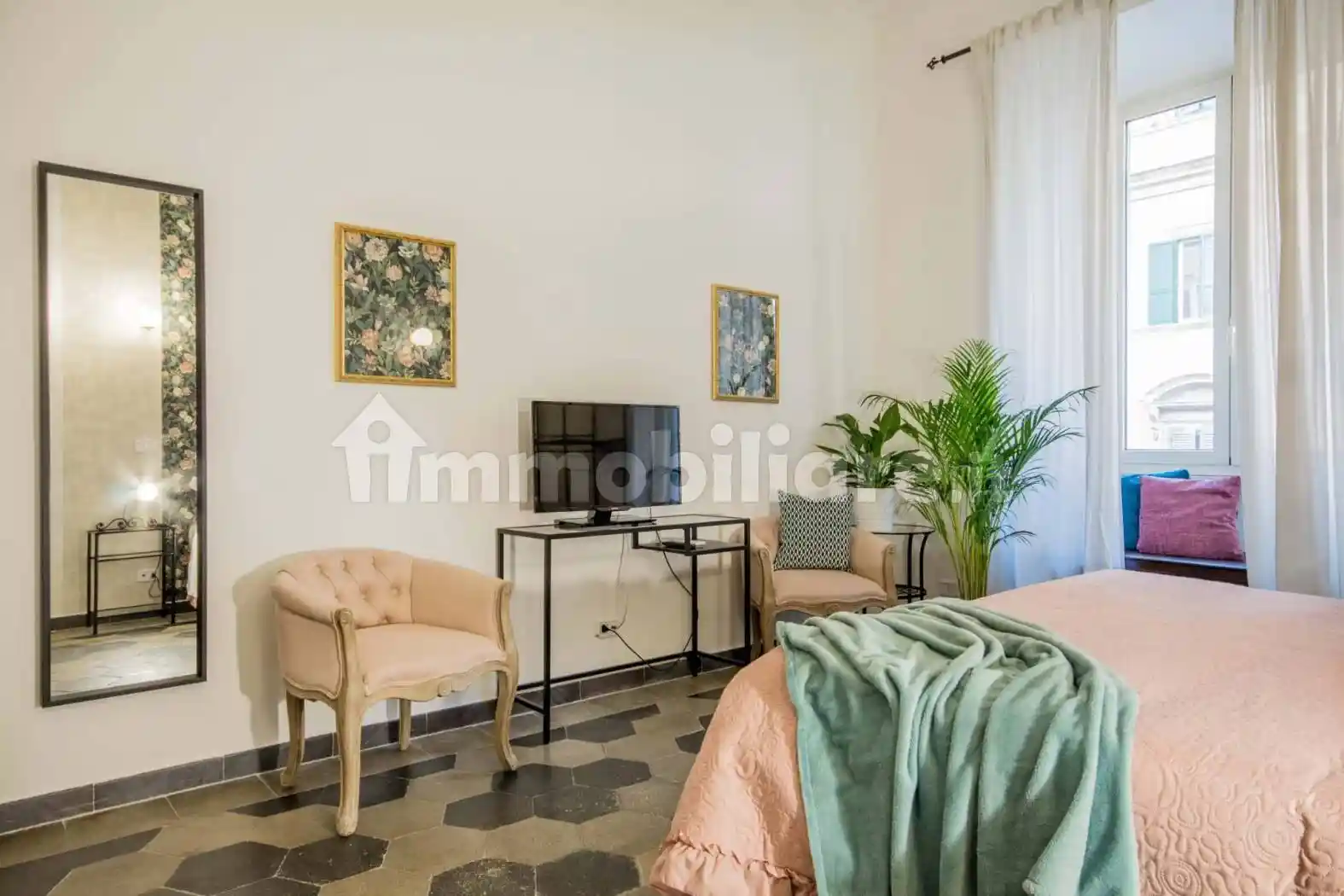 Appartamento in affitto a Roma